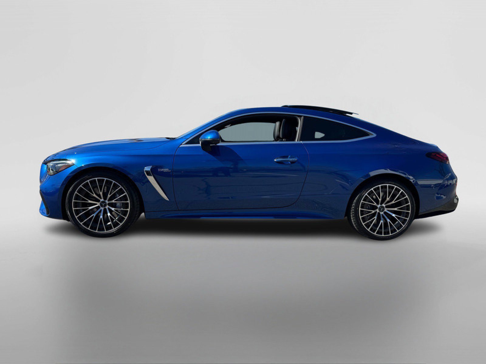 New 2026 Mercedes-Benz CLE 53 AMG 4MATIC Coupe image 2