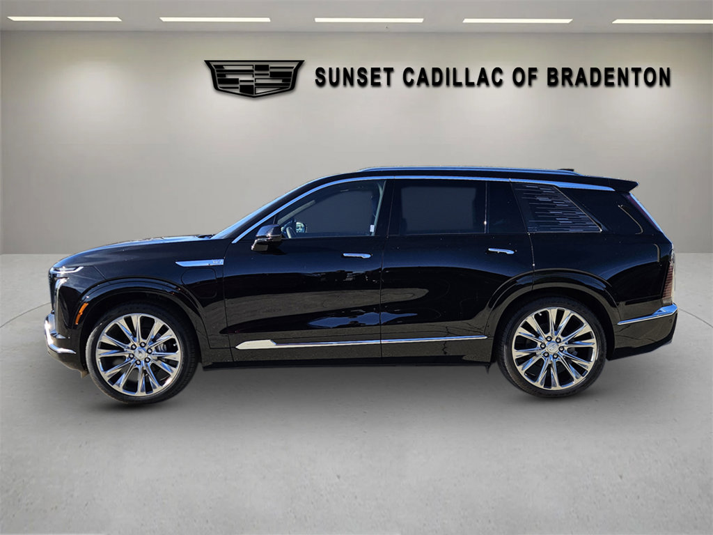 New 2026 Cadillac Vistiq Premium Luxury w/ LPO, Floor Liner Package image 4