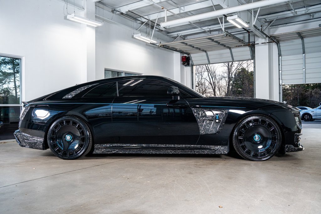 Used 2024 Rolls-Royce Spectre w/ Spectre Launch Package image 5