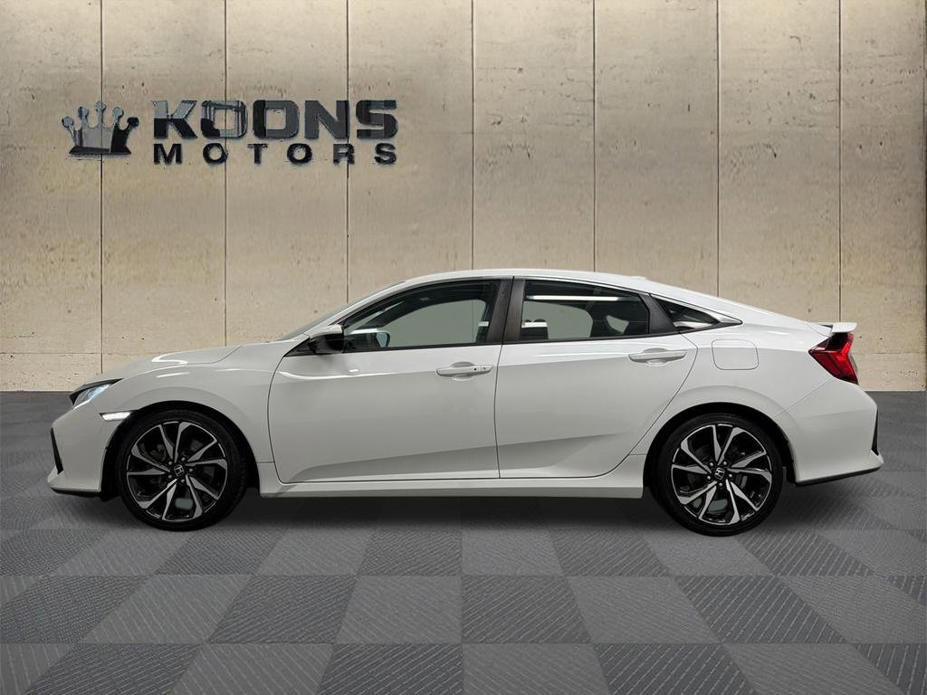 Used 2019 Honda Civic Si image 4