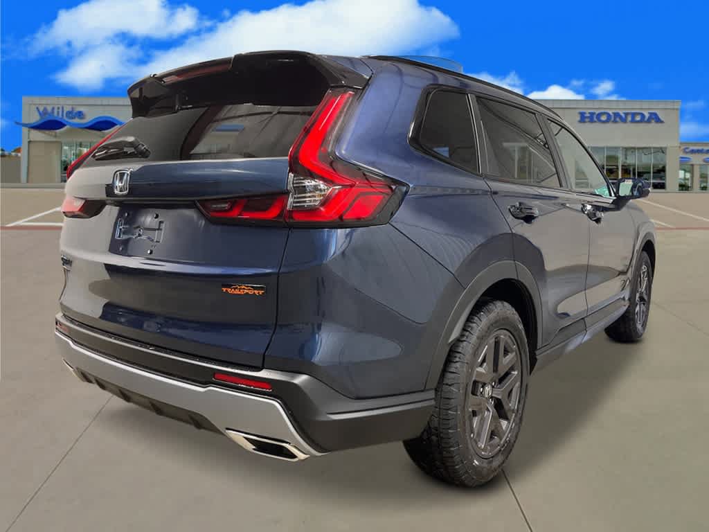 New 2026 Honda CR-V TrailSport image 5