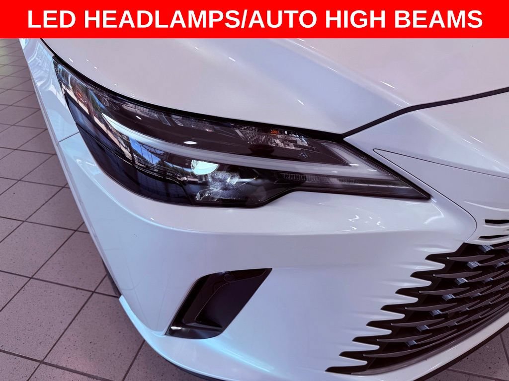 Used 2023 Lexus RX 350 Premium Plus w/ Accessory Package (K3) FWD image 10