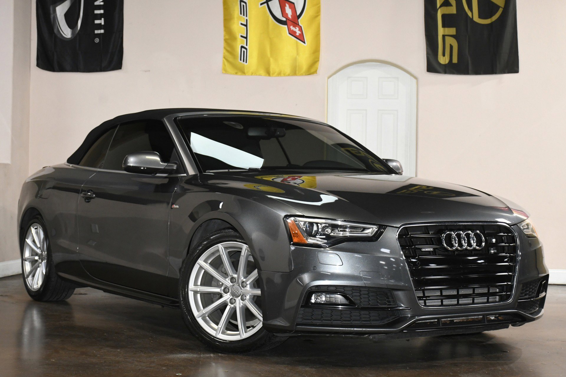 Used 2017 Audi A5 2.0T Sport w/ Technology Package image 3