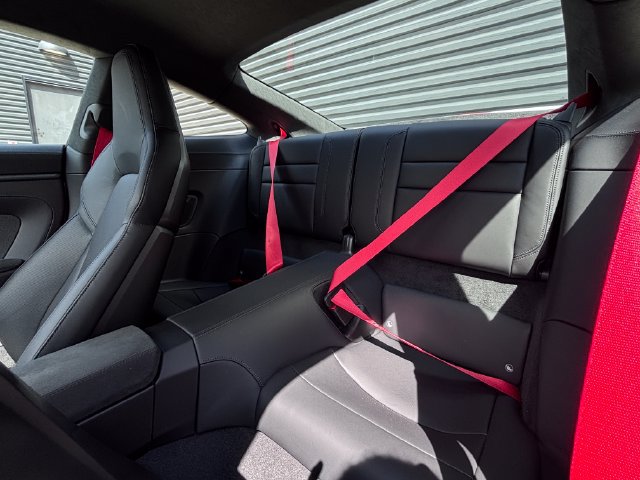 Certified 2025 Porsche 911 Carrera GTS RWD image 26