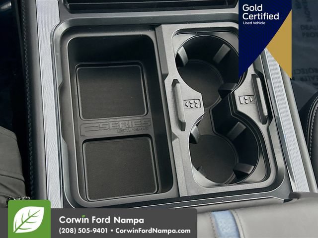 Used 2026 Ford F250 Platinum w/ Tremor Off-Road Package AWD/4WD image 19