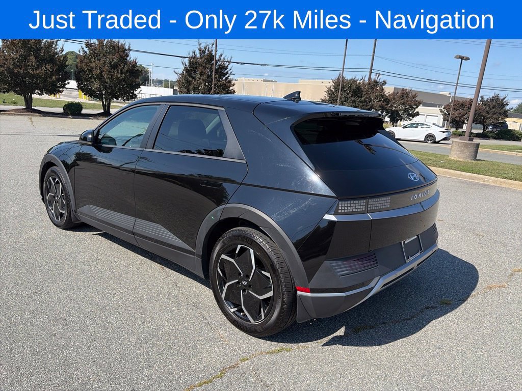 Used 2023 Hyundai Ioniq 5 SEL RWD image 2