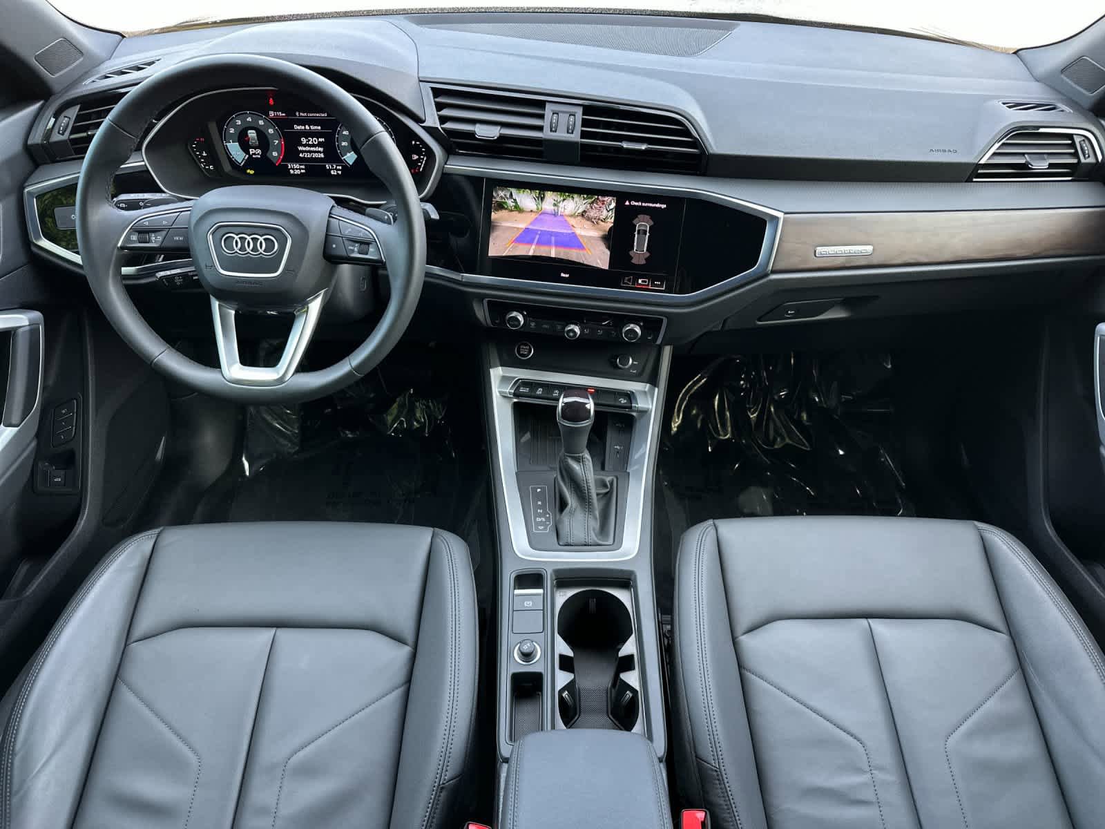 Used 2025 Audi Q3 2.0T Premium w/ Convenience Package AWD/4WD image 3