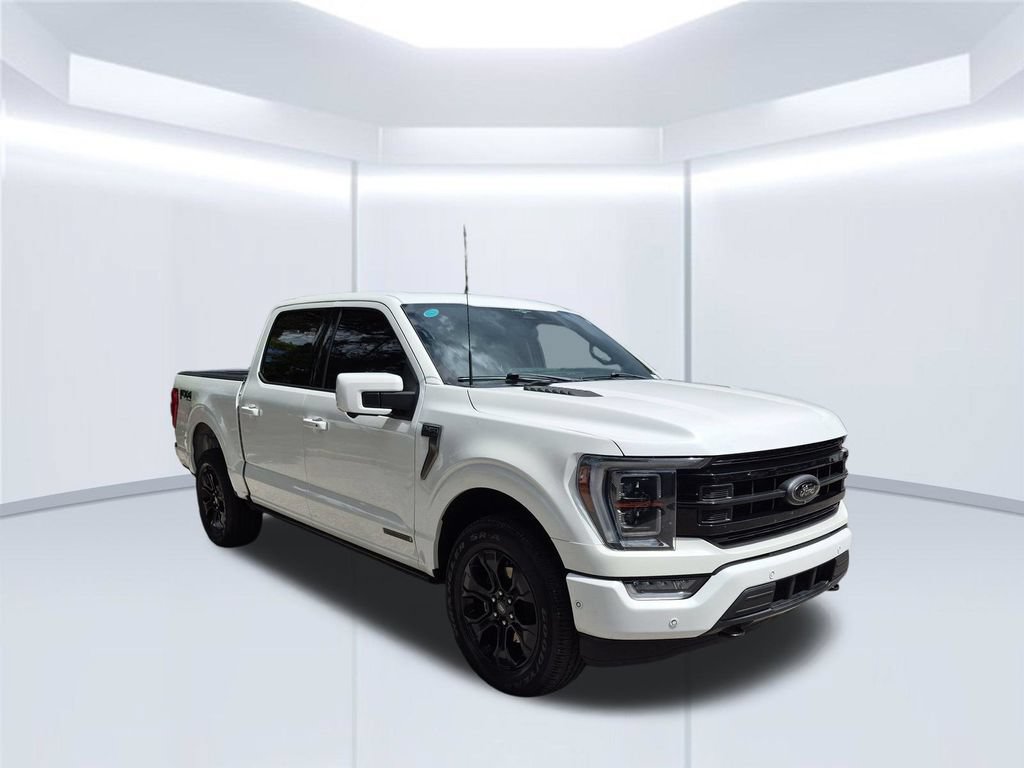 Used 2014 Ford F150 FX2 w/ Equipment Group 402A Luxury RWD image 9