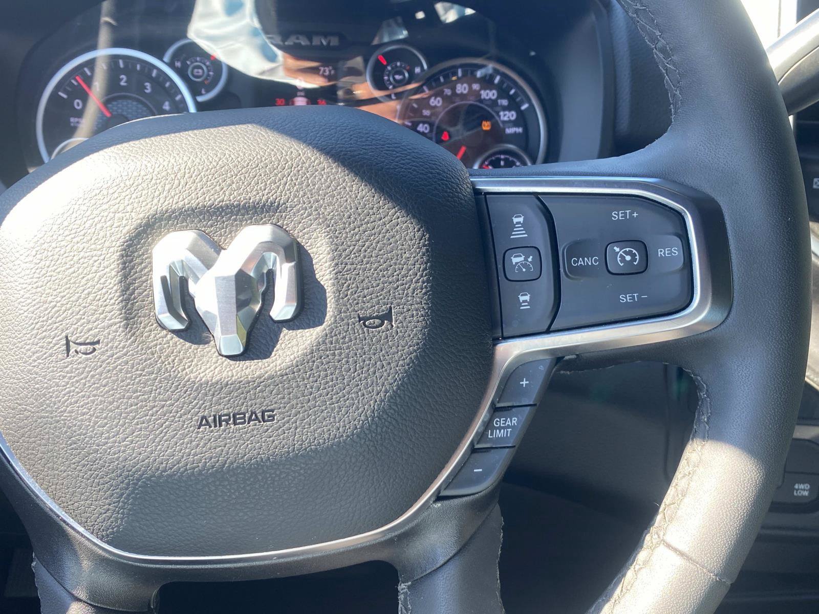 Used 2026 RAM 2500 Big Horn AWD/4WD image 42