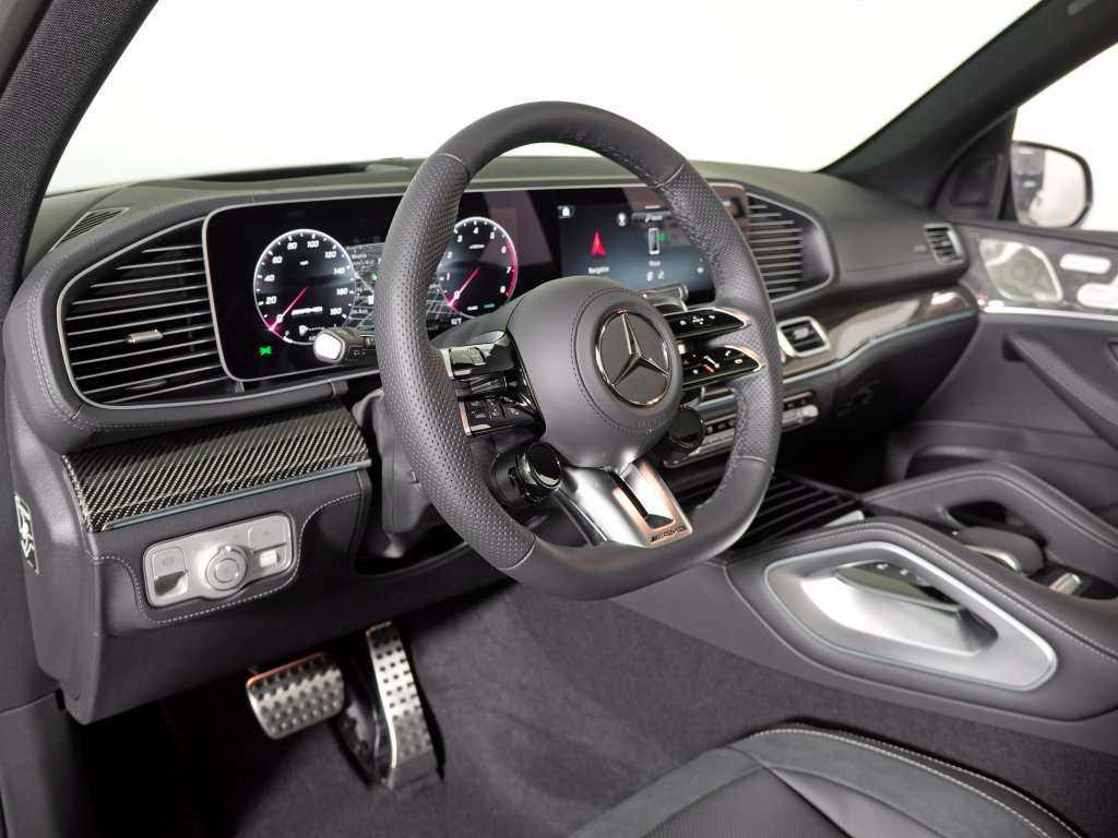 Certified 2026 Mercedes-Benz GLE 53 AMG 4MATIC image 11