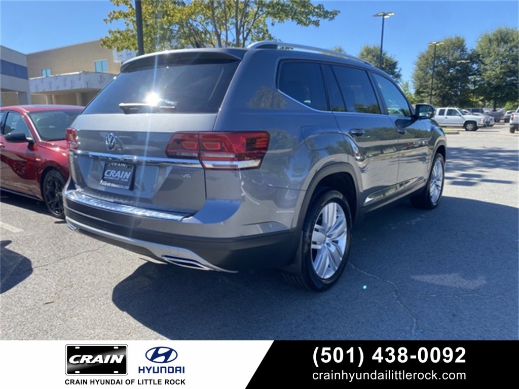 Used 2019 Volkswagen Atlas SE image 7