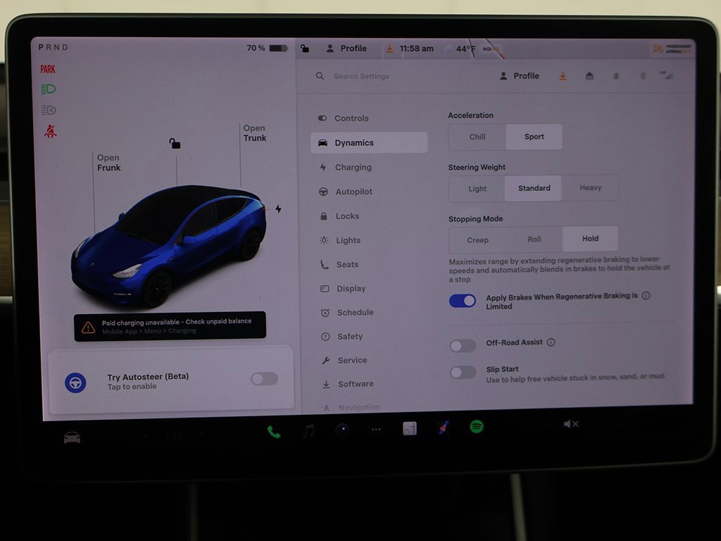 Used 2021 Tesla Model Y Long Range image 40