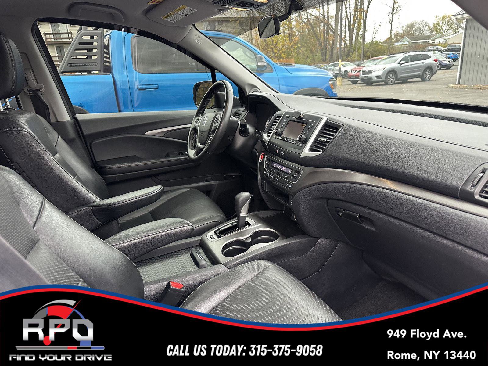 Used 2019 Honda Ridgeline RTL image 16