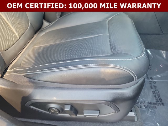 Certified 2023 Jeep Grand Cherokee L Overland AWD/4WD image 22