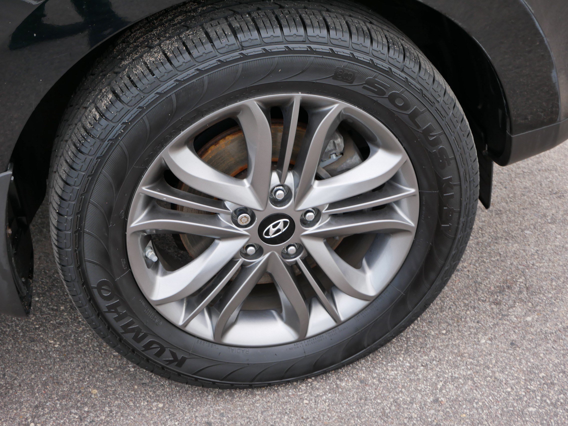 Used 2014 Hyundai Tucson SE AWD/4WD image 15