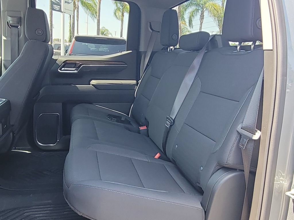 Used 2025 Chevrolet Silverado 1500 LT Trail Boss w/ Protection Package AWD/4WD image 24