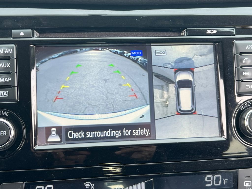 Used 2016 Nissan Rogue SL image 24