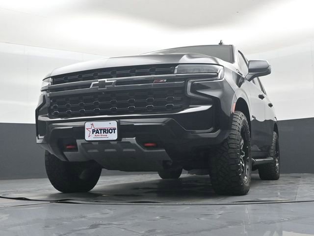 Used 2022 Chevrolet Tahoe Z71 w/ Luxury Package image 46