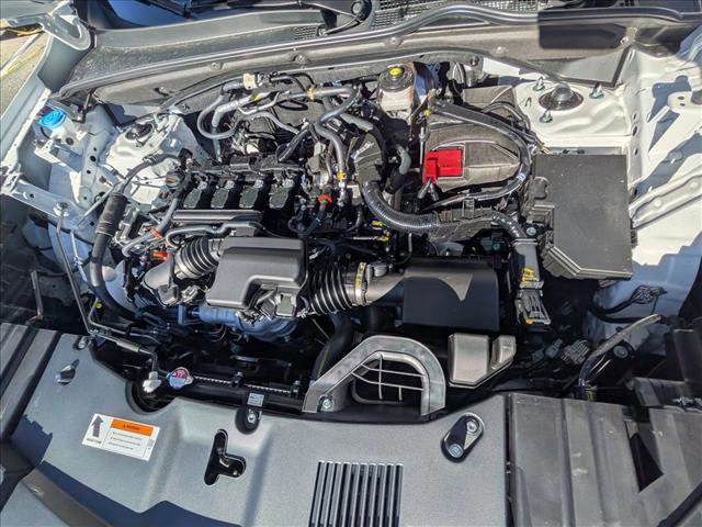 New 2025 Acura ADX A-Spec image 19