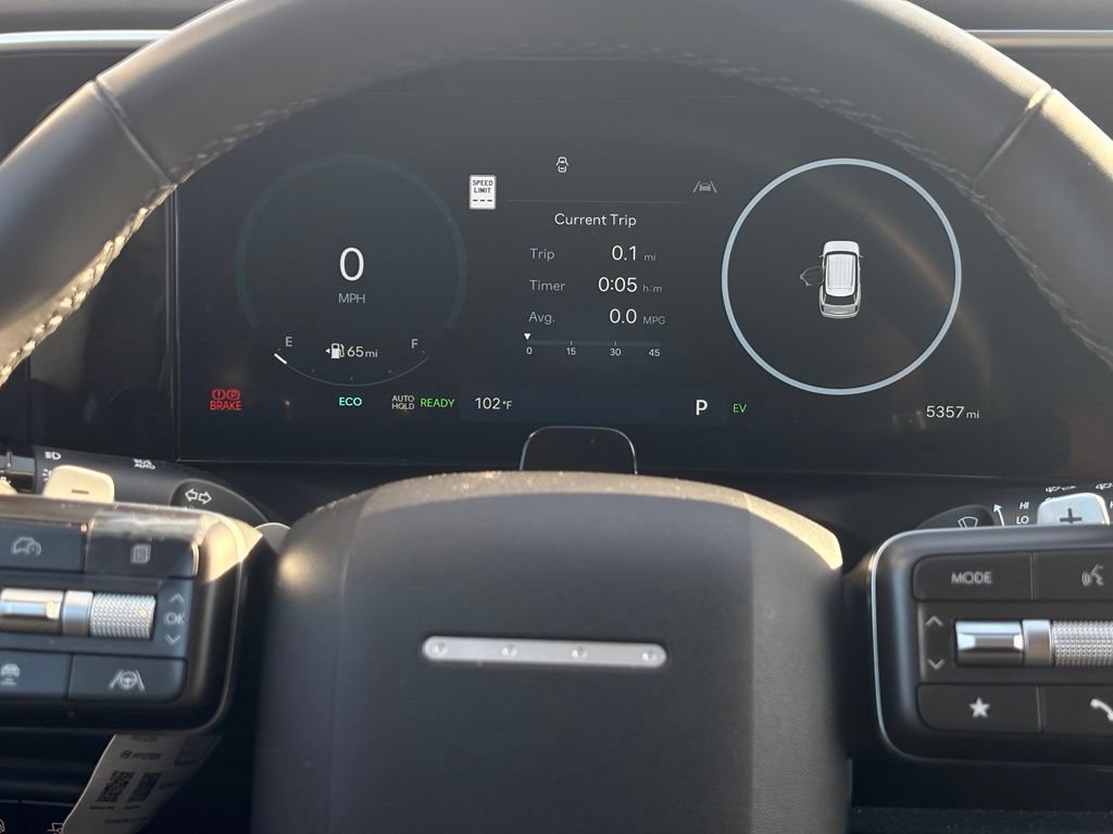 New 2026 Hyundai Palisade FWD Hybrid image 15