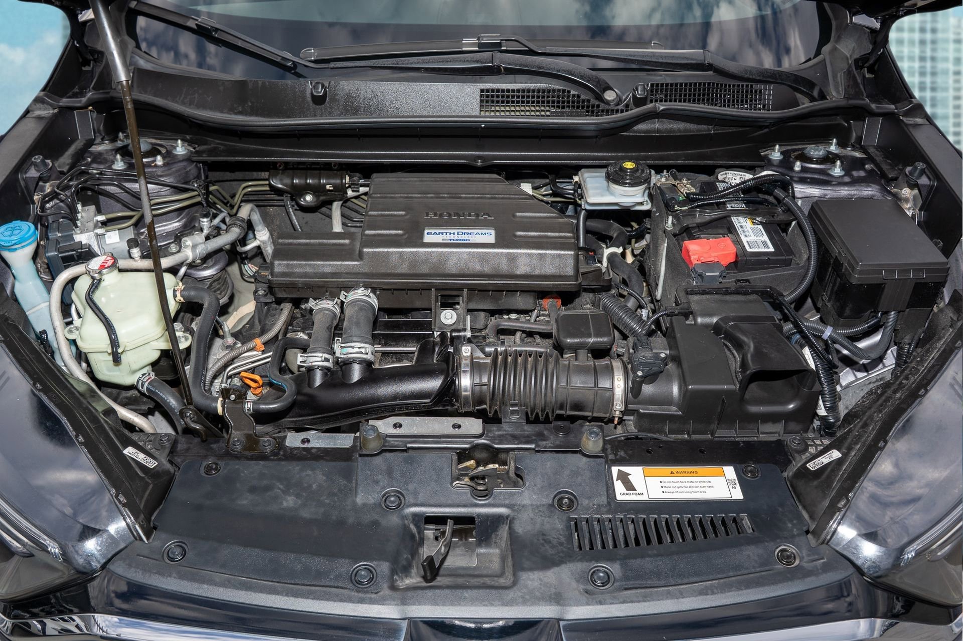 Used 2020 Honda CR-V EX image 35