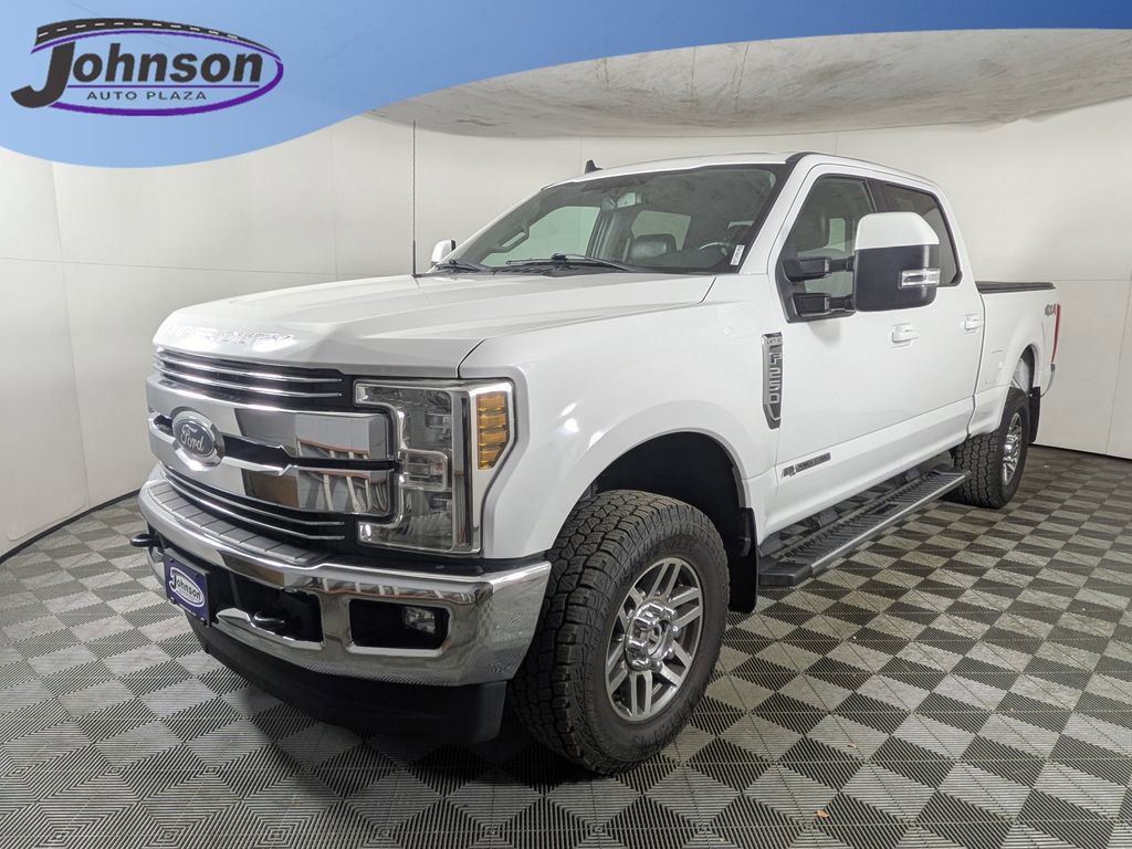 Used 2019 Ford F250 Lariat w/ Lariat Value Package