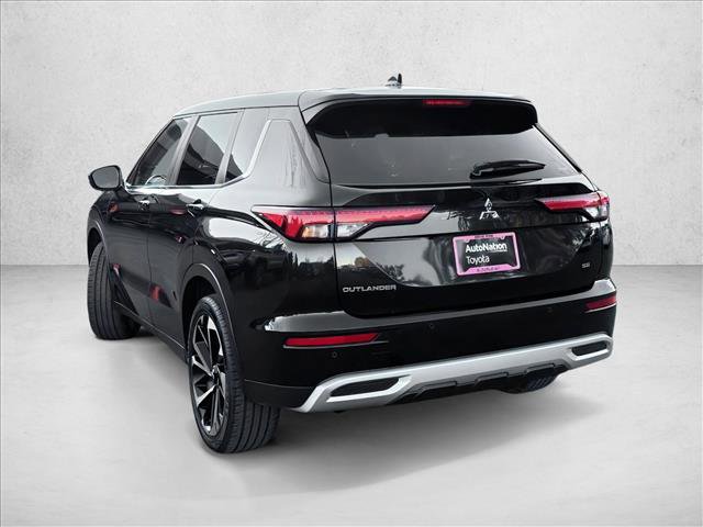 Used 2024 Mitsubishi Outlander SE AWD/4WD image 26