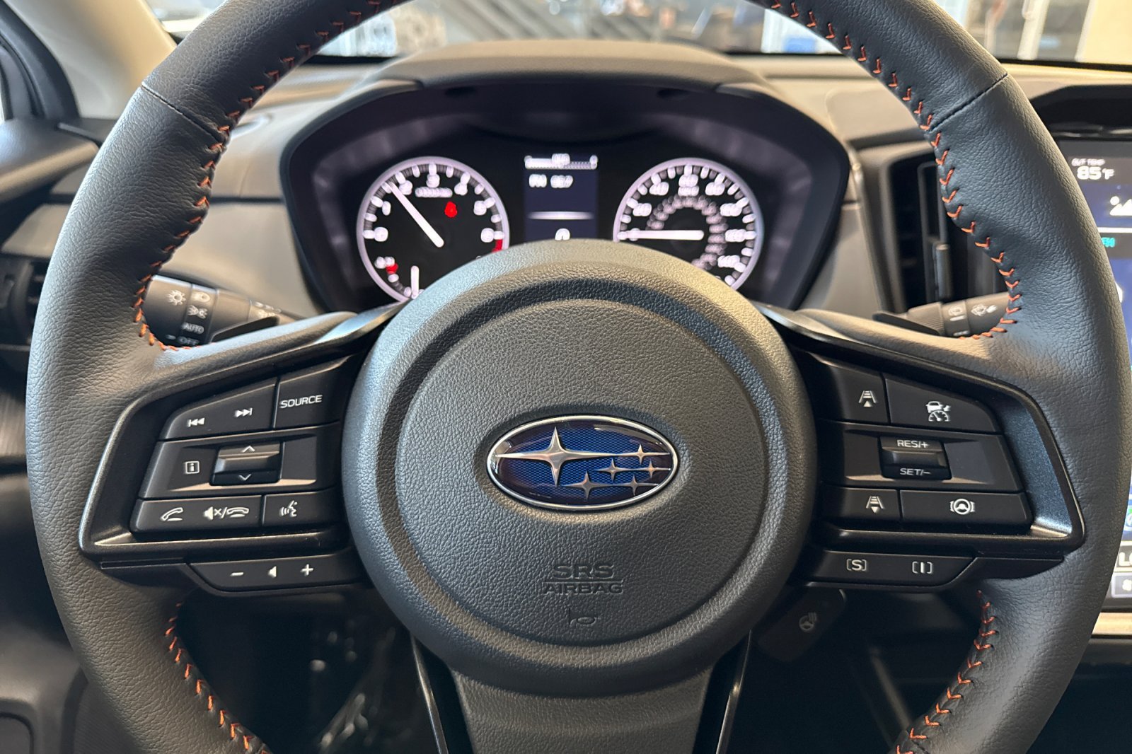 New 2026 Subaru Crosstrek 2.5i Limited w/ Crosstrek Mirror Package AWD/4WD image 22