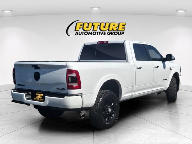 Used 2020 RAM 2500 Laramie AWD/4WD image 4
