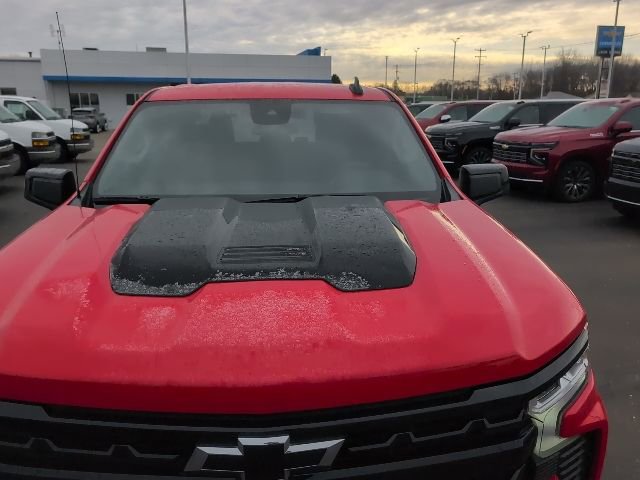 Certified 2022 Chevrolet Silverado 1500 LT Trail Boss AWD/4WD image 14