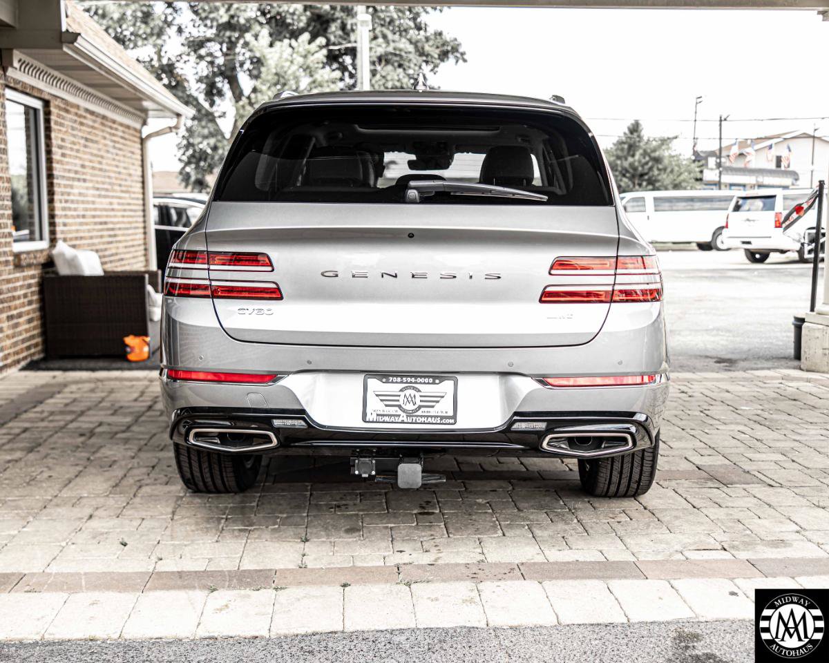Used 2024 Genesis GV80 2.5T w/ Advanced Package AWD/4WD image 13