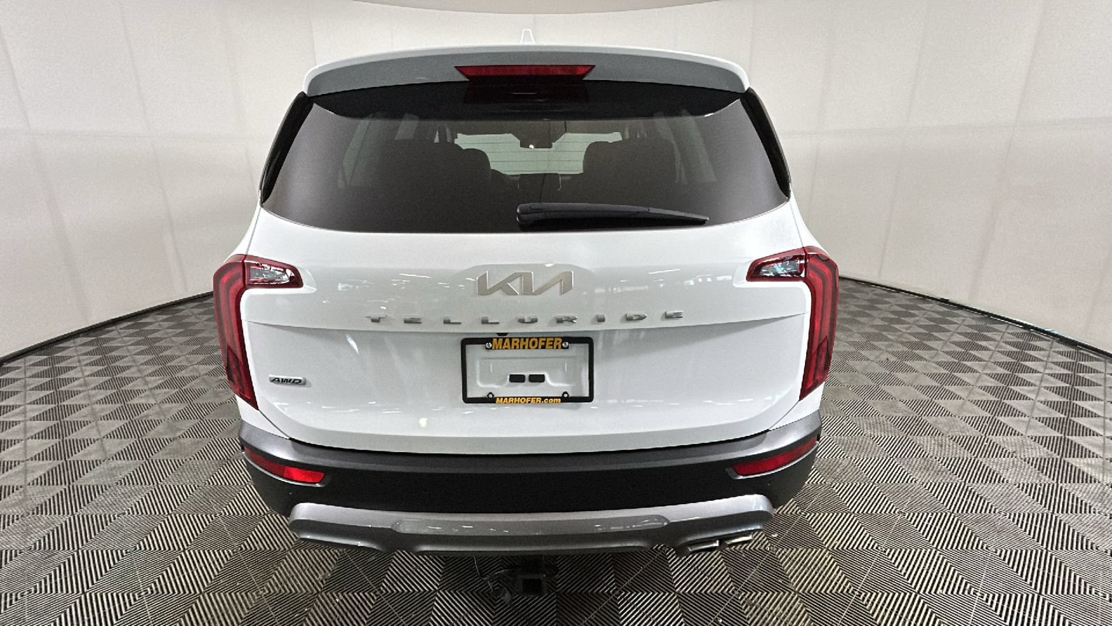 Used 2022 Kia Telluride S AWD/4WD image 4