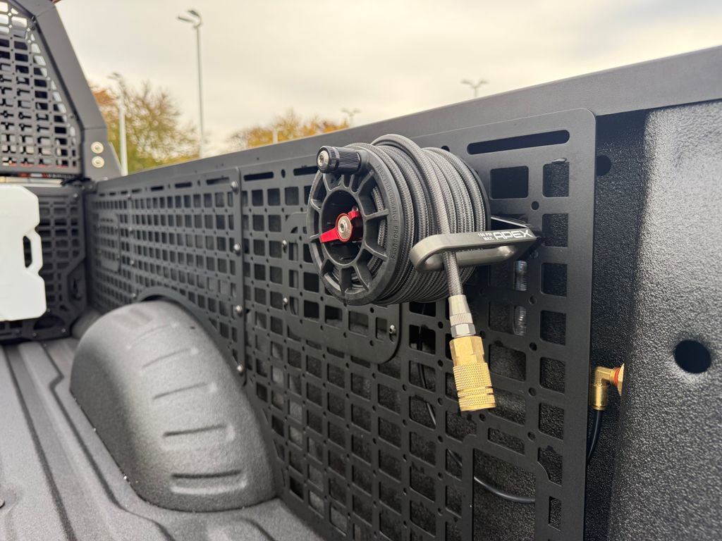 New 2026 Ford F250 Lariat w/ Black Appearance Package image 37