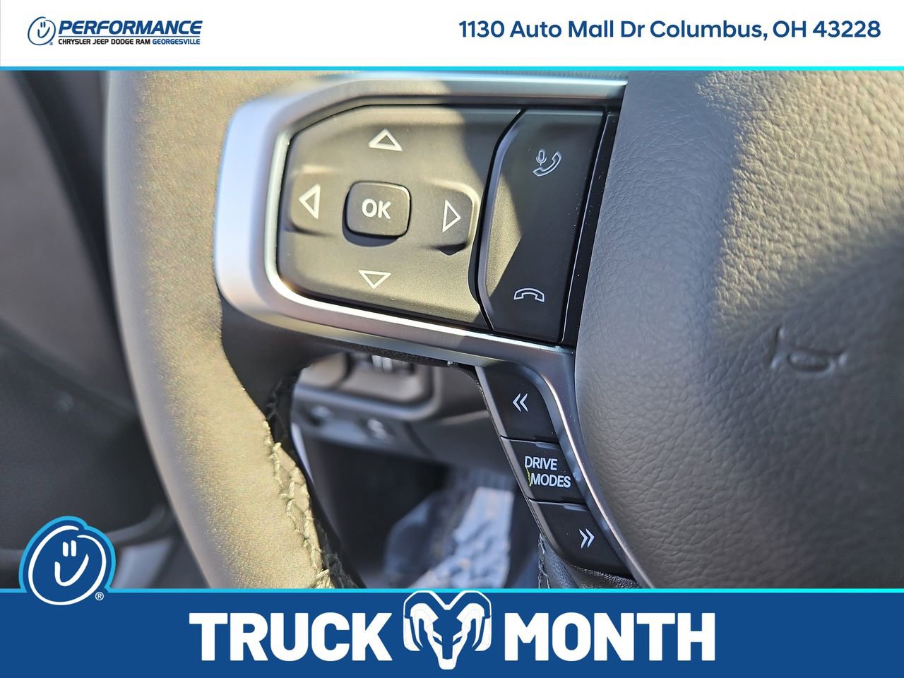 New 2026 RAM 1500 Big Horn image 33