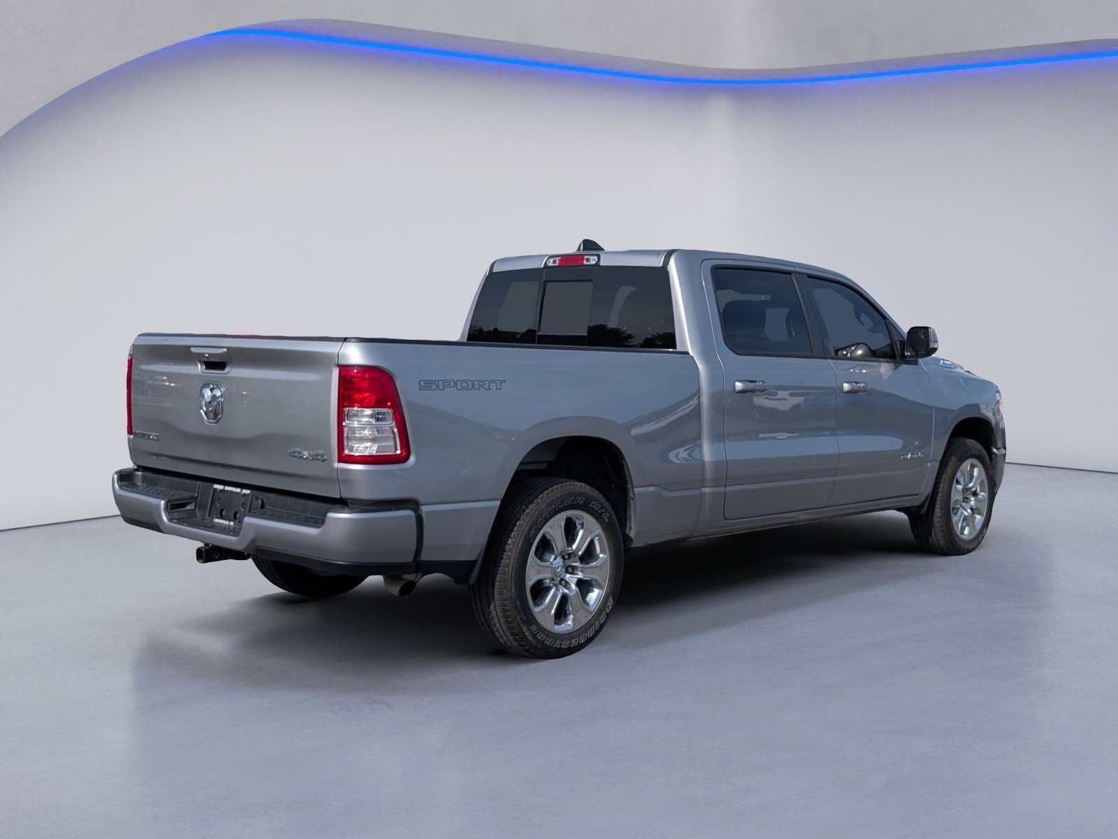 Used 2022 RAM 1500 Big Horn image 9