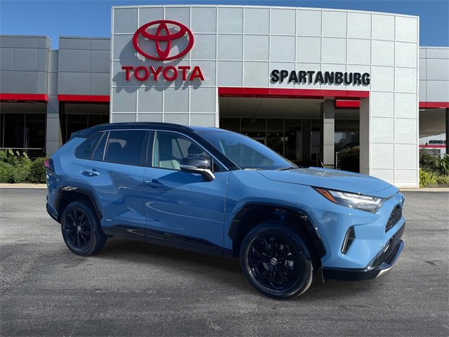 Used 2023 Toyota RAV4 XSE