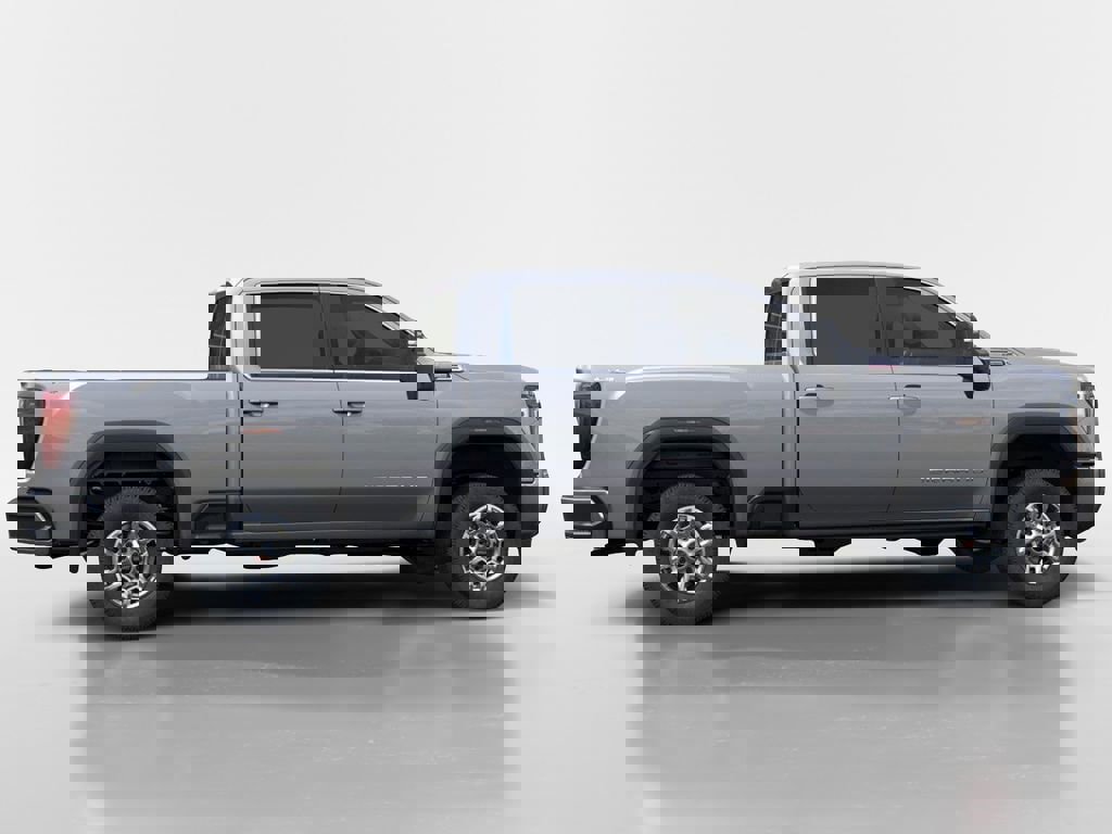 New 2026 GMC Sierra 2500 SLE image 5