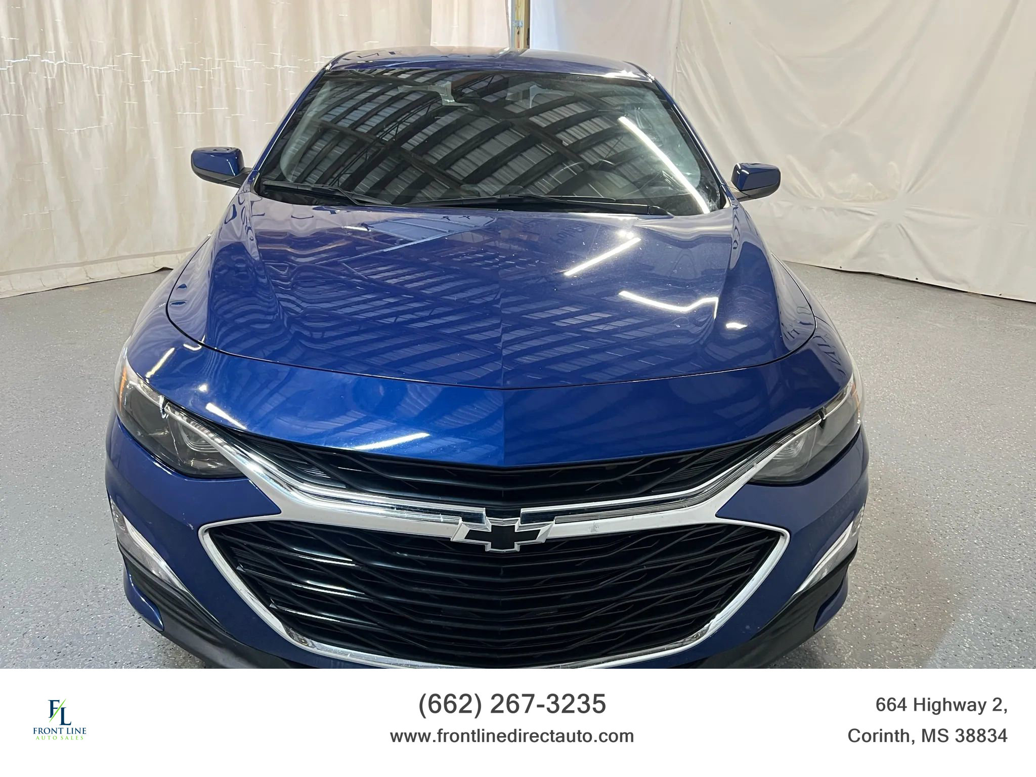 Used 2023 Chevrolet Malibu RS image 2