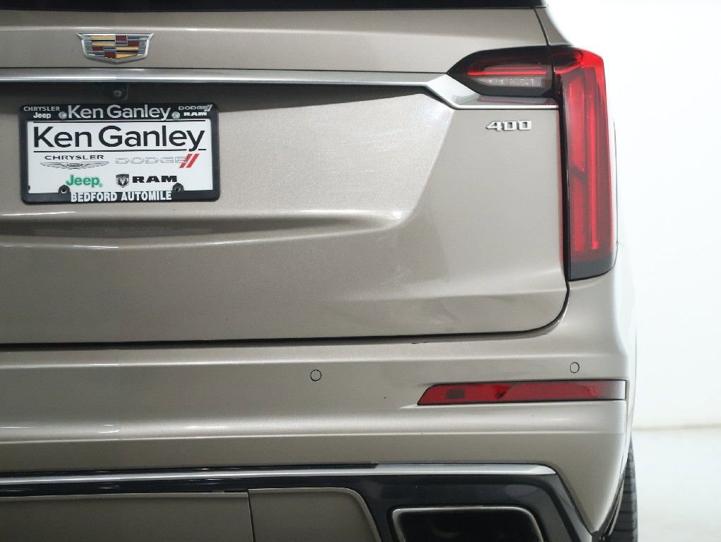 Used 2023 Cadillac XT6 Premium Luxury w/ Technology Package image 44