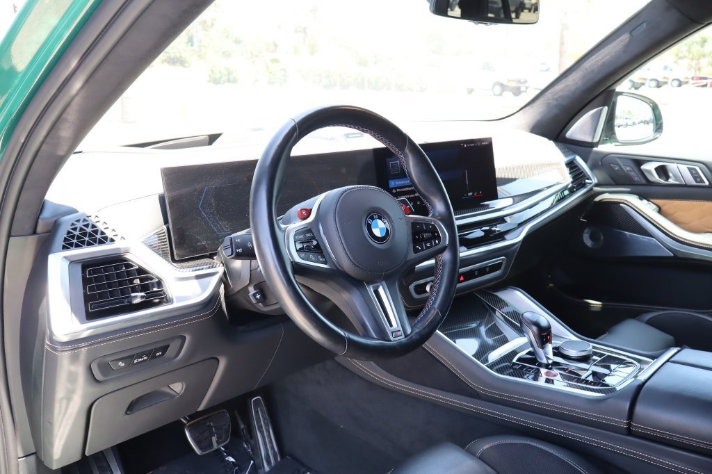 Used 2024 BMW X5 M Competition w/ Executive Package AWD/4WD image 16