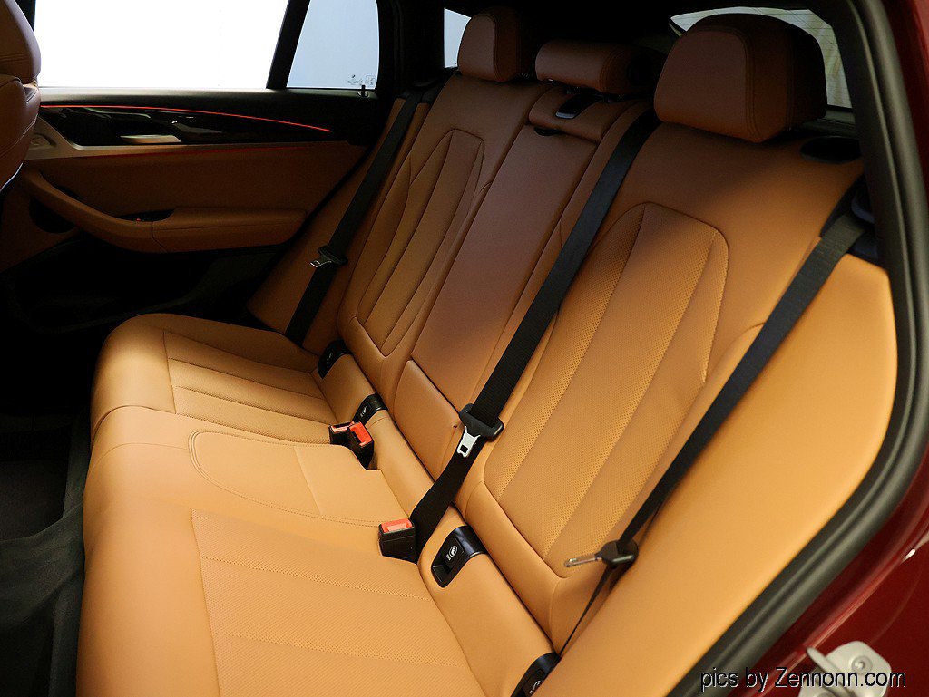 Certified 2025 BMW X4 xDrive30i AWD/4WD image 12