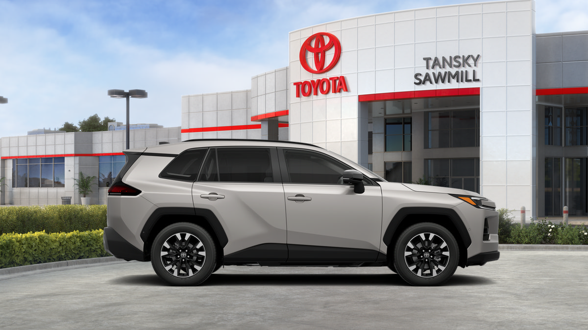 New 2026 Toyota RAV4 Limited AWD/4WD image 12