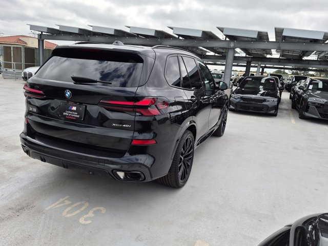 Used 2026 BMW X5 xDrive40i w/ Executive Package AWD/4WD image 5