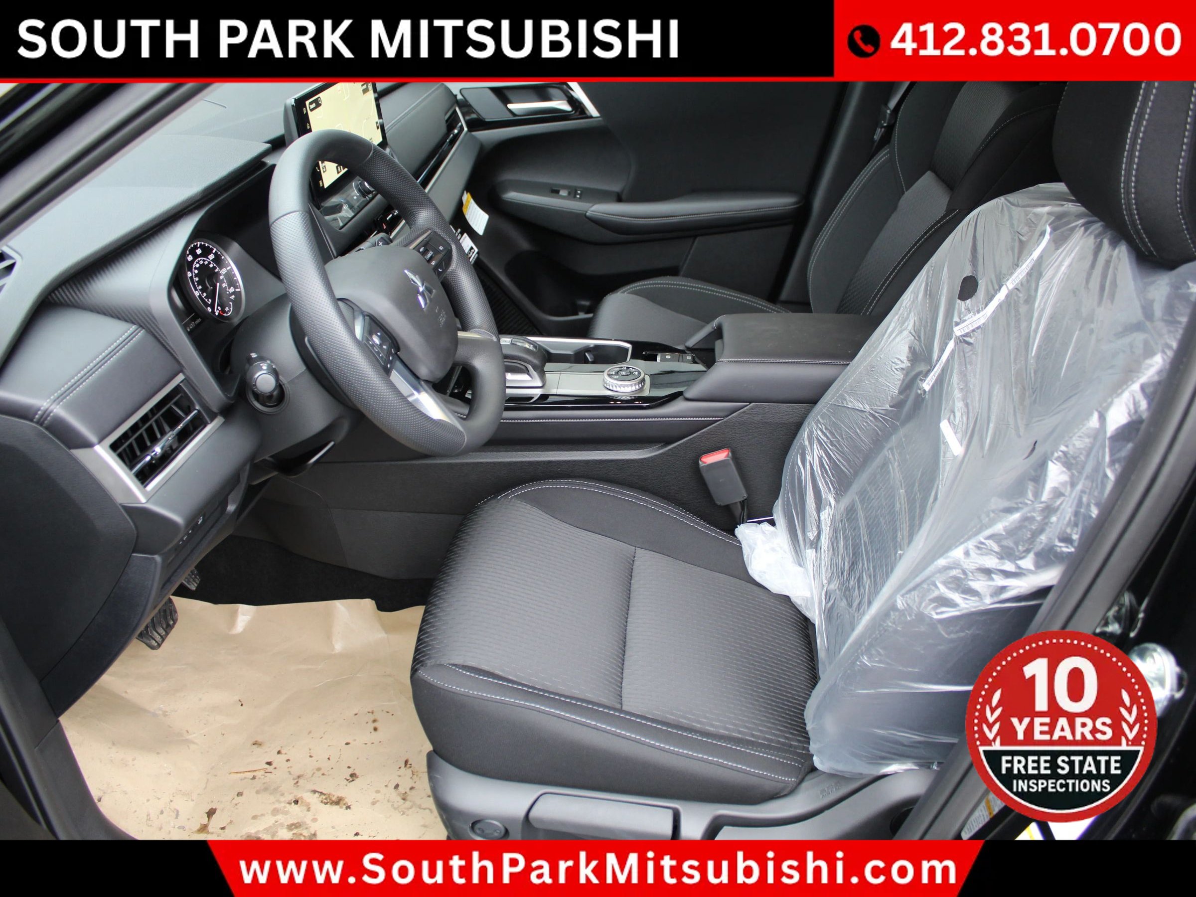 New 2026 Mitsubishi Outlander ES AWD/4WD image 10