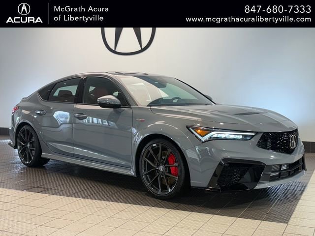 New 2026 Acura Integra Type S