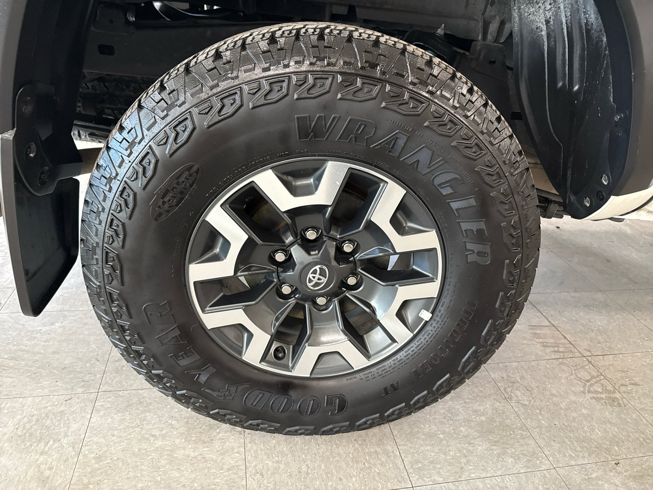 Used 2023 Toyota Tacoma TRD 4X4 Double Cab 4WD image 58