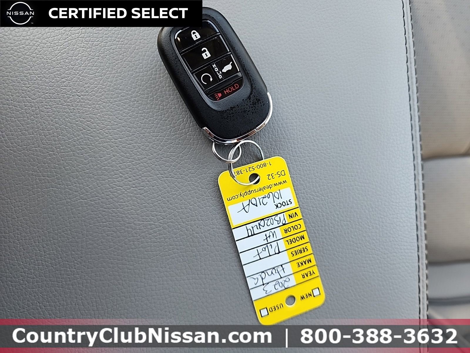 Used 2023 Honda Pilot Elite image 39