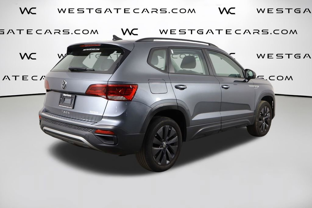 Used 2022 Volkswagen Taos S image 42