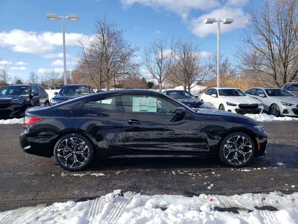 New 2026 BMW 430i xDrive Coupe w/ M Sport Package AWD/4WD image 3