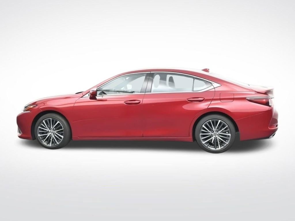 Used 2022 Lexus ES 350 w/ Premium Package image 10